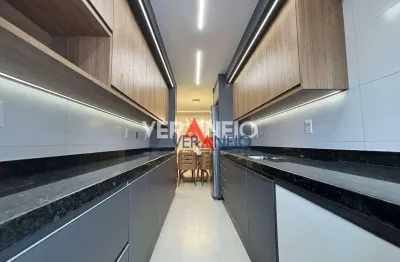 Apartamento com 2 dormitórios à venda, 79 m² por r$ 596.175,00 - boqueirão - praia grande/sp