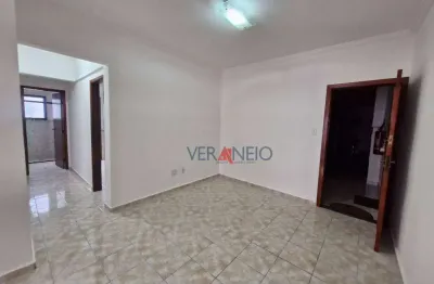Apartamento com 2 dormitórios à venda, 89 m² por r$ 480.000,00 - canto do forte - praia grande/sp