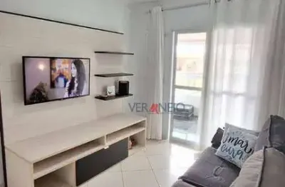 Apartamento à venda, 94 m² por r$ 550.000,00 - aviação - praia grande/sp