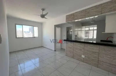 Apartamento com 2 dormitórios à venda, 62 m² por r$ 295.000,00 - vilamar - praia grande/sp