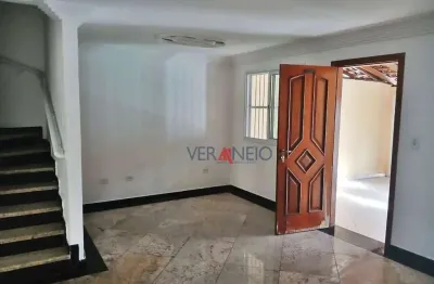 Sobrado com 3 dormitórios à venda, 96 m² por r$ 725.000,00 - boqueirão - praia grande/sp