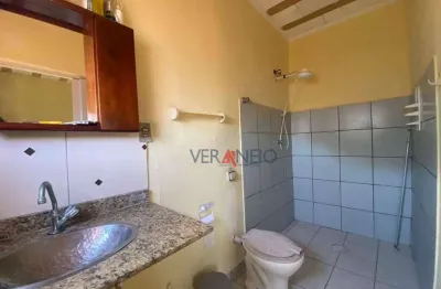 Sobrado com 2 dormitórios à venda por r$ 337.000,00 - cidade das crianças - praia grande/sp