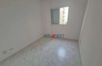 Apartamento com 2 dormitórios à venda, 68 m² por r$ 423.000,00 - vilamar - praia grande/sp