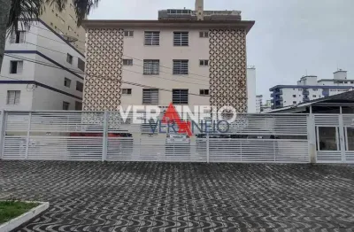 Apartamento com 1 dormitório à venda, 55 m² por r$ 250.000,00 - vila guilhermina - praia grande/sp