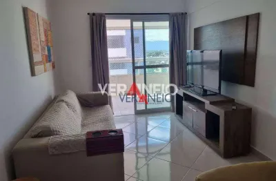 Apartamento com 2 dormitórios à venda, 82 m² por r$ 500.000,00 - vila guilhermina - praia grande/sp