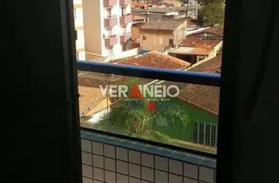 Apartamento com 2 dormitórios à venda, 70 m² por r$ 320.000,00 - tupi - praia grande/sp
