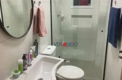 Apartamento com 2 dormitórios à venda, 69 m² por r$ 440.000,00 - vila guilhermina - praia grande/sp