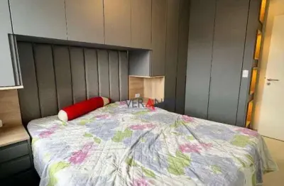 Apartamento com 2 dormitórios à venda, 85 m² por r$ 670.000,00 - vila guilhermina - praia grande/sp