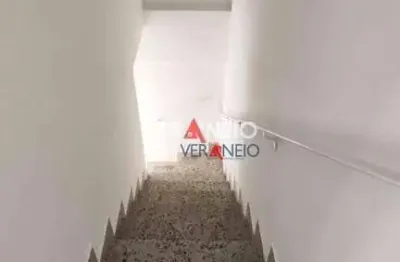 Village com 2 dormitórios à venda por r$ 256.000,00 - jardim imperador iv - praia grande/sp