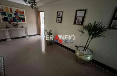 Apartamento com 1 dormitório à venda, 55 m² por r$ 260.000,00 - balneário pires - praia grande/sp