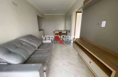 Apartamento com 2 dormitórios à venda, 71 m² por r$ 430.000,00 - mirim - praia grande/sp