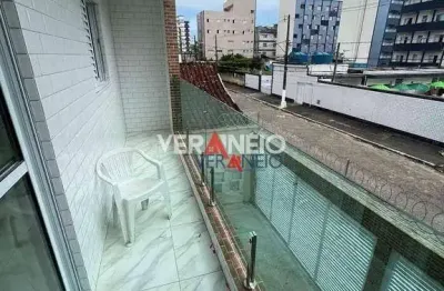 Village com 2 dormitórios à venda por r$ 330.000,00 - vila assunção - praia grande/sp