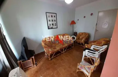 Apartamento com 2 dormitórios à venda, 96 m² por r$ 335.000,00 - vila assunção - praia grande/sp