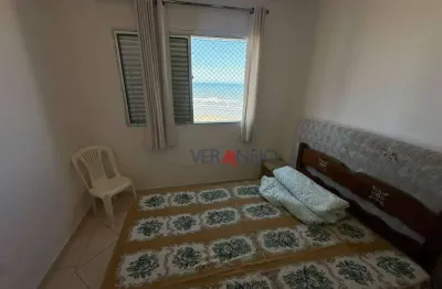 Apartamento com 2 dormitórios à venda, 57 m² por r$ 280.000,00 - mirim - praia grande/sp