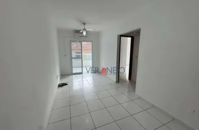 Apartamento com 2 dormitórios à venda, 84 m² por r$ 480.000,00 - boqueirão - praia grande/sp