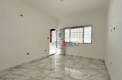 Casa com 2 dormitórios à venda por r$ 500.000,00 - vila assunção - praia grande/sp