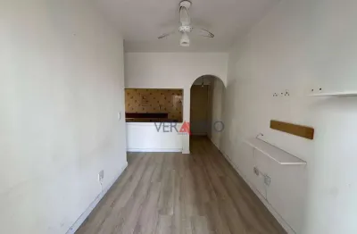 Apartamento com 1 dormitório à venda, 42 m² por r$ 295.000,00 - vilamar - praia grande/sp
