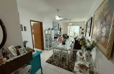 Apartamento com 2 dormitórios à venda, 86 m² por r$ 645.000,00 - vila guilhermina - praia grande/sp