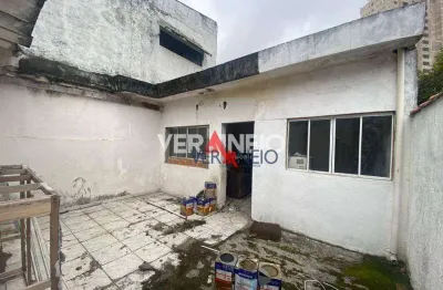 Casa para alugar, 210 m² por r$ 9.000,00/mês - boqueirão - praia grande/sp