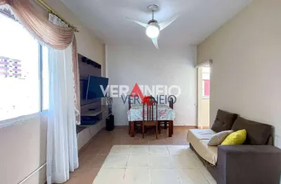 Apartamento com 2 dormitórios à venda, 81 m² por r$ 285.000,00 - tupi - praia grande/sp