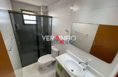 Apartamento com 3 dormitórios à venda, 104 m² por r$ 1.700.000,00 - canto do forte - praia grande/sp