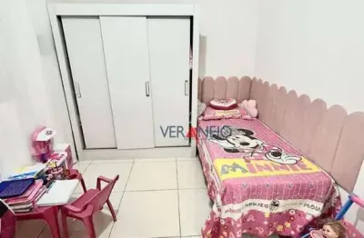 Casa com 2 dormitórios à venda por r$ 375.000,00 - quietude - praia grande/sp