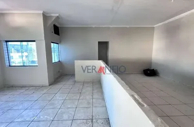 Sala para alugar, 35 m² por r$ 1.500,00/mês - vila guilhermina - praia grande/sp