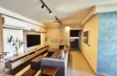 Apartamento com 3 dormitórios à venda, 118 m² por r$ 1.300.000,00 - boqueirão - praia grande/sp
