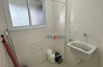 Apartamento com 2 dormitórios à venda, 78 m² por r$ 499.990,00 - vilamar - praia grande/sp