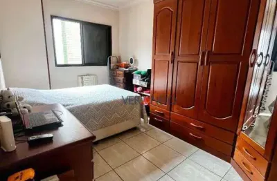 Apartamento com 2 dormitórios à venda, 97 m² por r$ 515.000,00 - boqueirão - praia grande/sp