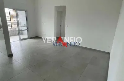 Apartamento com 2 dormitórios para alugar, 67 m² por r$ 4.262,00/mês - vila guilhermina - praia grande/sp