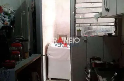 Casa com 2 dormitórios à venda, 50 m² por r$ 190.000,00 - jardim imperador iv - praia grande/sp