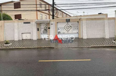 Sobrado com 2 dormitórios à venda por r$ 200.000,00 - vila balneária - praia grande/sp