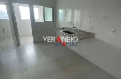 Apartamento com 2 dormitórios à venda, 100 m² por r$ 700.000,00 - vila assunção - praia grande/sp