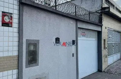Casa com 2 dormitórios à venda, 75 m² por r$ 570.000,00 - vila guilhermina - praia grande/sp