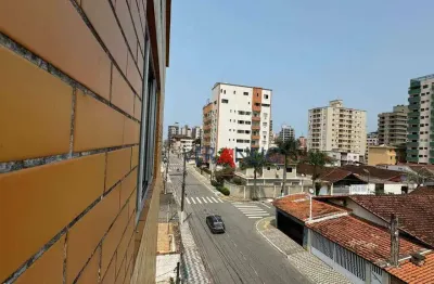 Apartamento com 1 dormitório à venda, 38 m² por r$ 220.000,00 - tupi - praia grande/sp