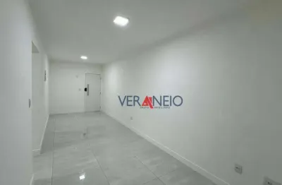 Apartamento com 2 dormitórios à venda, 74 m² por r$ 400.000,00 - tupi - praia grande/sp