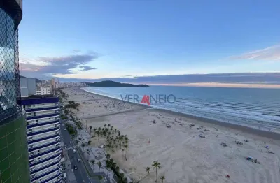 Apartamento com 3 dormitórios à venda, 100 m² por r$ 655.000,00 - vila guilhermina - praia grande/sp