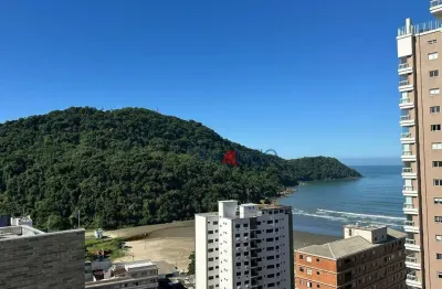 Apartamento com 3 dormitórios à venda, 138 m² por r$ 1.660.000,00 - canto do forte - praia grande/sp