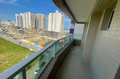 Apartamento com 3 dormitórios à venda, 95 m² por r$ 720.000,00 - aviação - praia grande/sp
