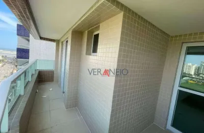 Apartamento com 3 dormitórios à venda, 95 m² por r$ 720.000,00 - aviação - praia grande/sp