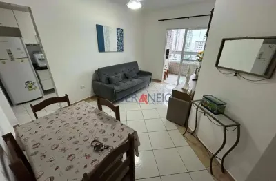 Apartamento à venda, 53 m² por r$ 360.000,00 - vila guilhermina - praia grande/sp