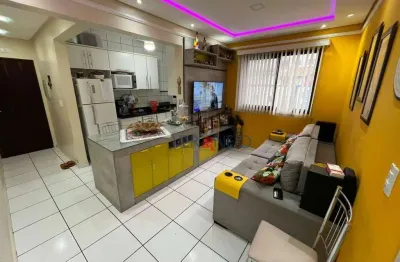 Apartamento à venda, 70 m² por r$ 375.000,00 - boqueirão - praia grande/sp