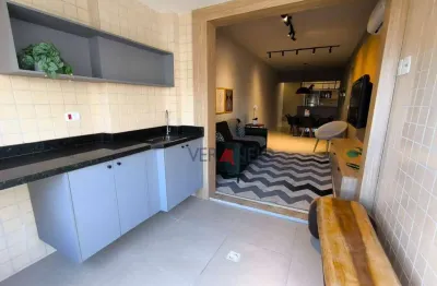 Apartamento à venda, 85 m² por r$ 685.000,00 - aviação - praia grande/sp