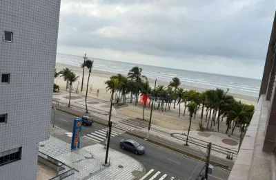 Kitnet à venda, 38 m² por r$ 250.000,00 - aviação - praia grande/sp