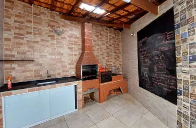Casa com 2 dormitórios - venda por r$ 370.000 ou aluguel por r$ 2.500/mês - vilamar - praia grande/sp