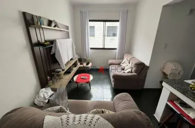 Apartamento à venda, 52 m² por r$ 350.000,00 - boqueirão - praia grande/sp