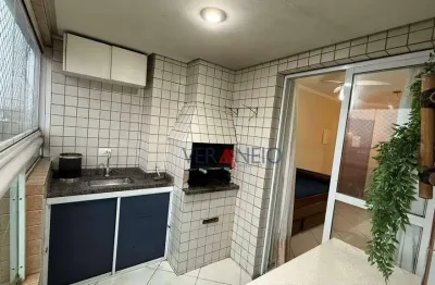 Apartamento à venda, 48 m² por r$ 320.000,00 - aviação - praia grande/sp