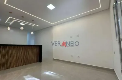 Casa com 2 dormitórios à venda por r$ 530.000,00 - mirim - praia grande/sp