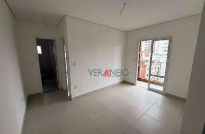 Apartamento com 1 dormitório, 46 m² - venda por r$ 350.000,00 ou aluguel por r$ 3.200,00/mês - boqueirão - praia grande/sp